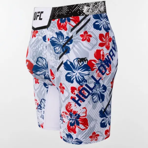 Floral Fight Shorts - Ootdyouth.com 