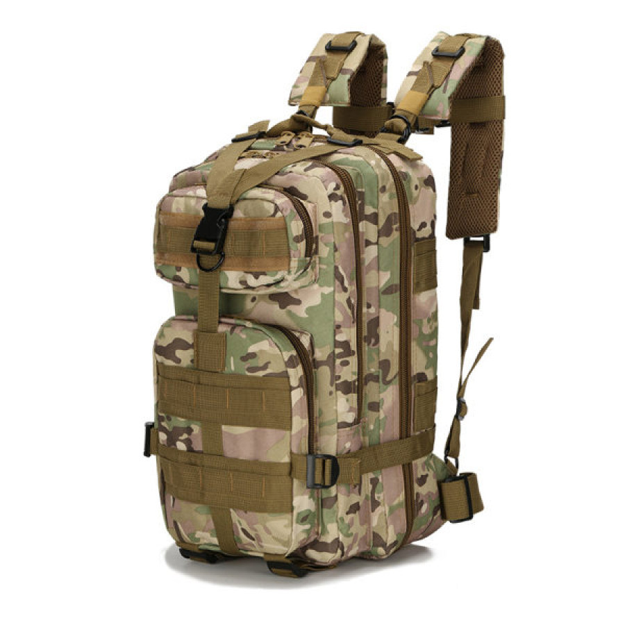 

Military Fan Tactical Bag Outdoor Sports Mountaineering Bag