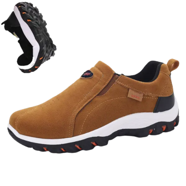 Men's Non-Slip Breathable Outdoor Hiking Sneakers - Wayrates.com 