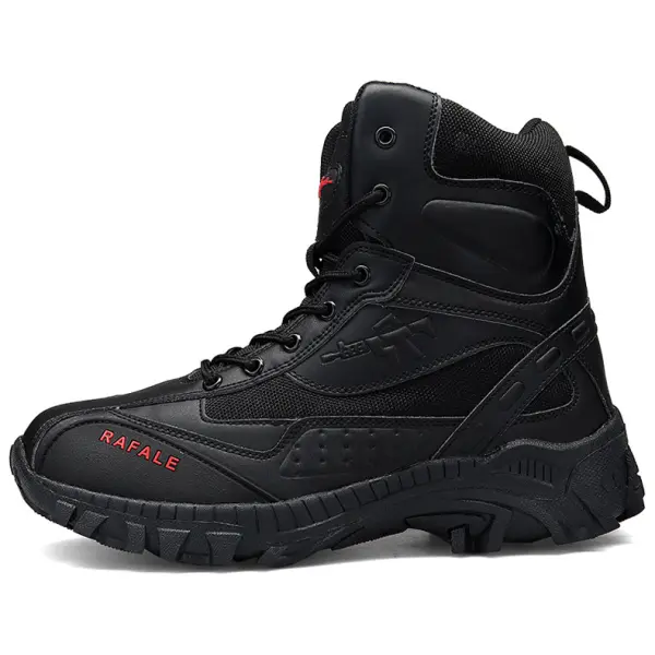 Outside Desert Anti-Skid Military Fan Tactical Boots Only $70.89 - Wayrates.com 