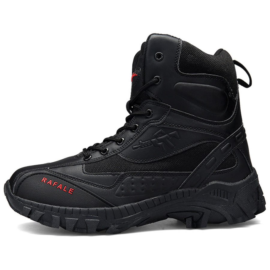 

Outside Desert Anti-Skid Military Fan Tactical Boots