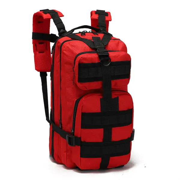 Military Fan Tactical Bag Outdoor Sports Mountaineering Bag Only $28.89 - Wayrates.com 