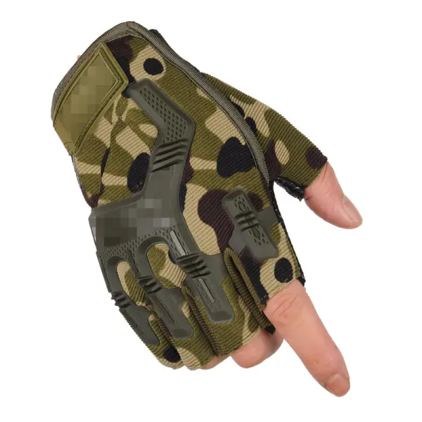 Non-slip wear-resistant training gloves - Elementnice.com 