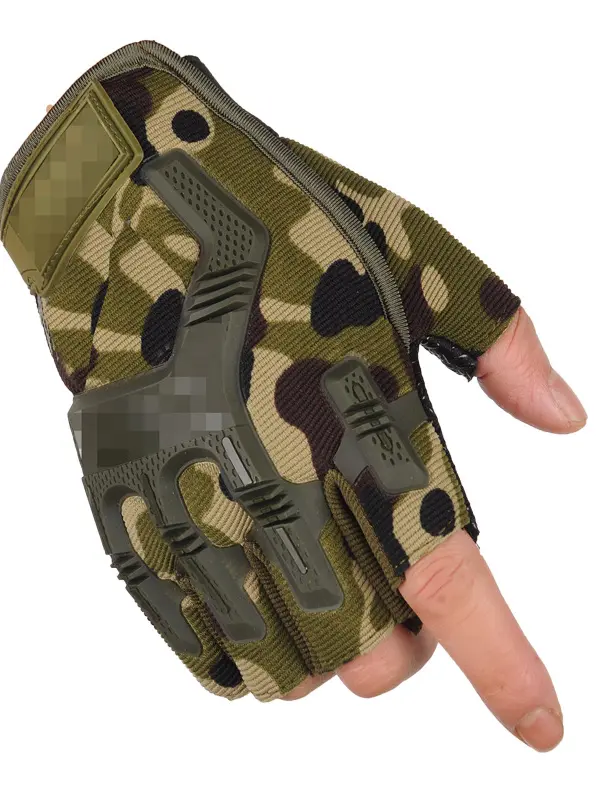 Non-slip wear-resistant training gloves - Pragmaace.com 