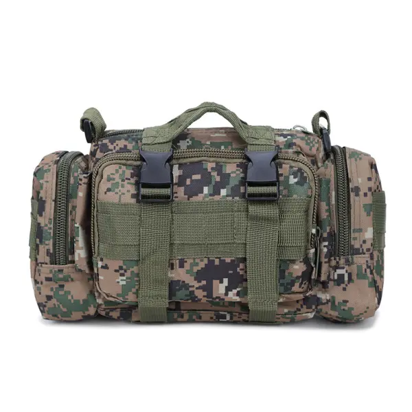 Mens outdoor multifunctional crossbody shoulder bag - Cotosen.com 