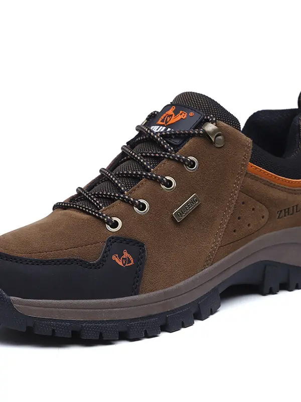 Outdoor climbing non-slip sneakers - Pragmaace.com 