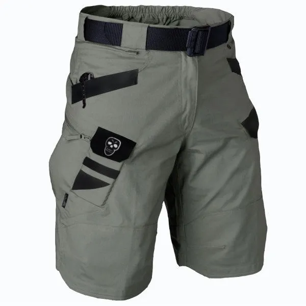 Mens Quick-Drying Outdoor Casual Shorts Only AED53.89 - Wayrates.com 