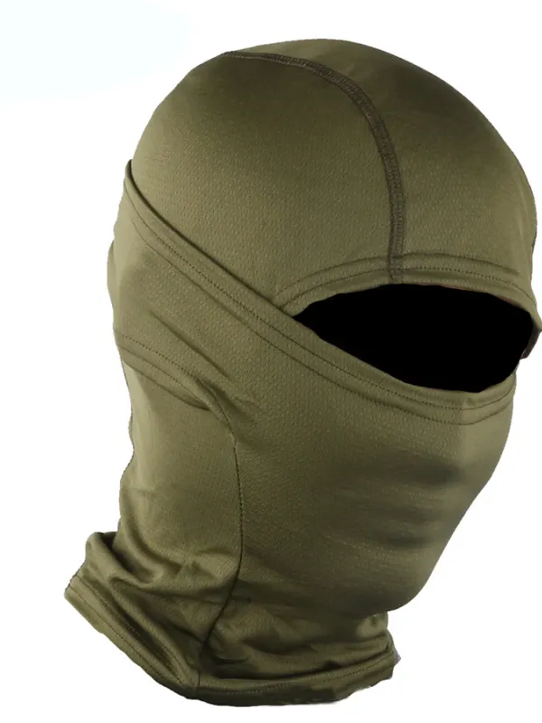 Outdoor cycling breathable windproof ninja mask - Menwyx.com 