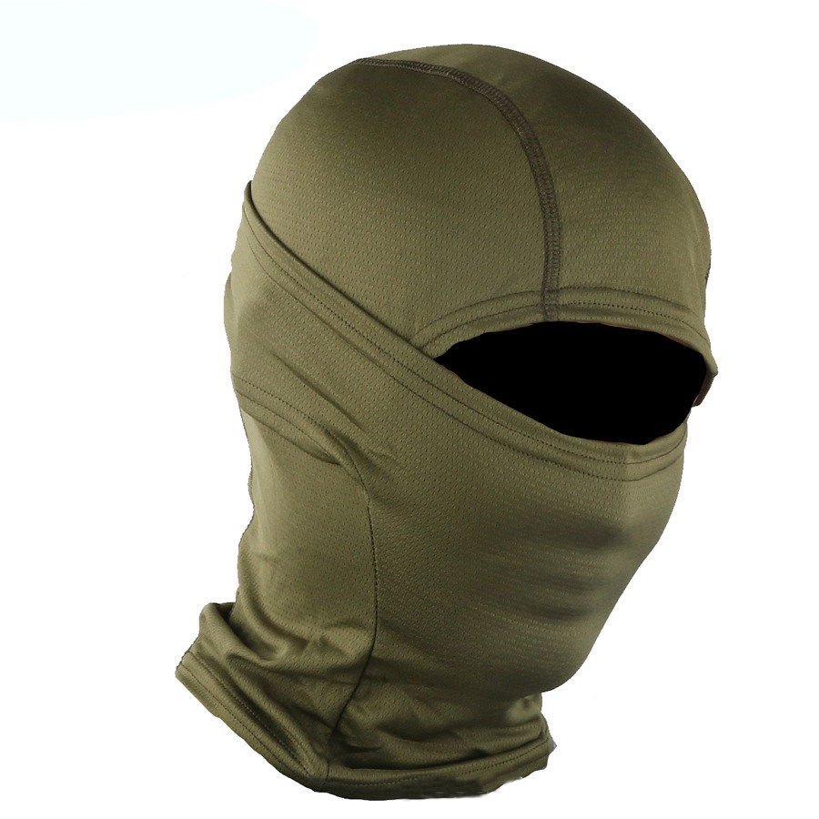 

Outdoor cycling breathable windproof ninja mask
