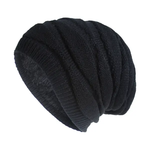 Outdoor Cold-resistant And Warm Knitted Hat - Mosaicnew.com 