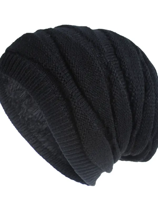 Outdoor Cold-Resistant And Warm Knitted Hat - Wantbright.com 