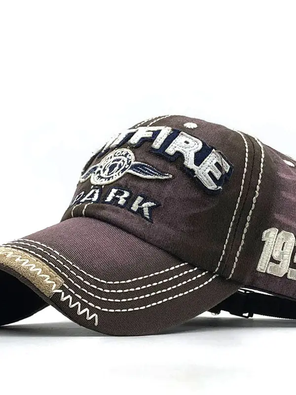 Spitfire Spark Baseball Cap Adjustable Convertible 1932 Multiple Colors 