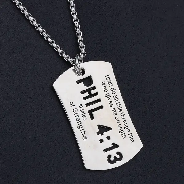 Fashion street hip hop all-match necklace Only $5.89 - Wayrates.com 