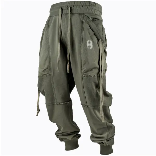 Men's Outdoor Comfortable Wear-resistant Casual Pants - Wayrates.com 