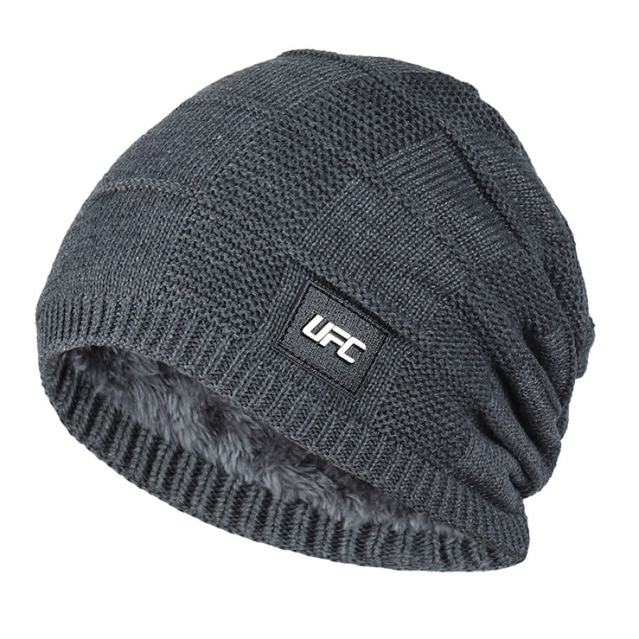 

Men's Outdoor Ski Warm Knitted Hat