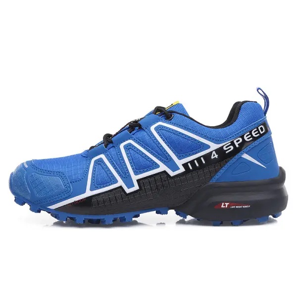 Men's Outdoor Waterproof Non-slip Hiking Tactical Shoes Only $49.89 - Wayrates.com 