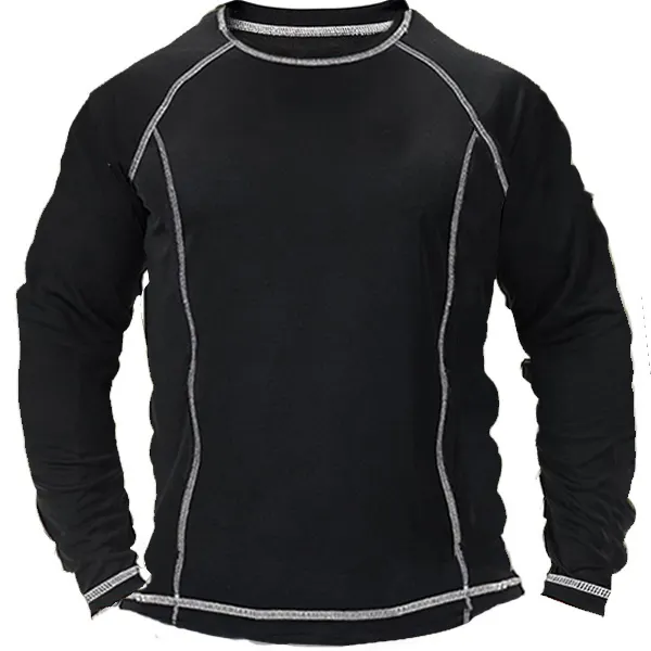 Men's Outdoor Sports Quick Dry T-Shirt - Wayrates.com 