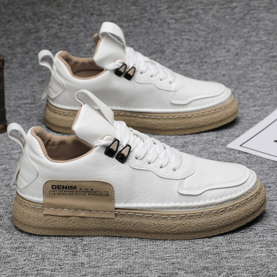

Men's Fashion Sports Breathable Casual Shoes