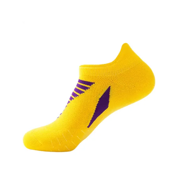 Men's Low-cut Sports Invisible Thin Light Pump Socks - Wayrates.com 