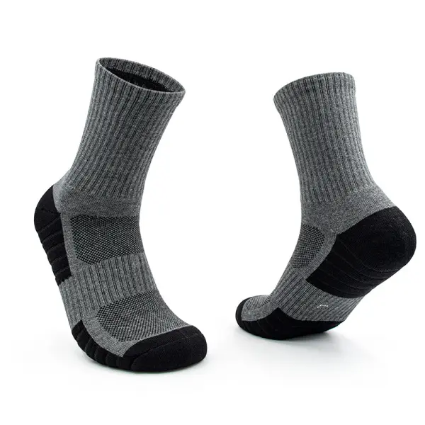 Men's Casual Sports Socks - Elementnice.com 