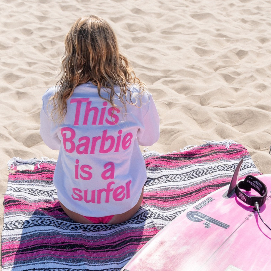 

Barbie Suffer Girl T-Shirt