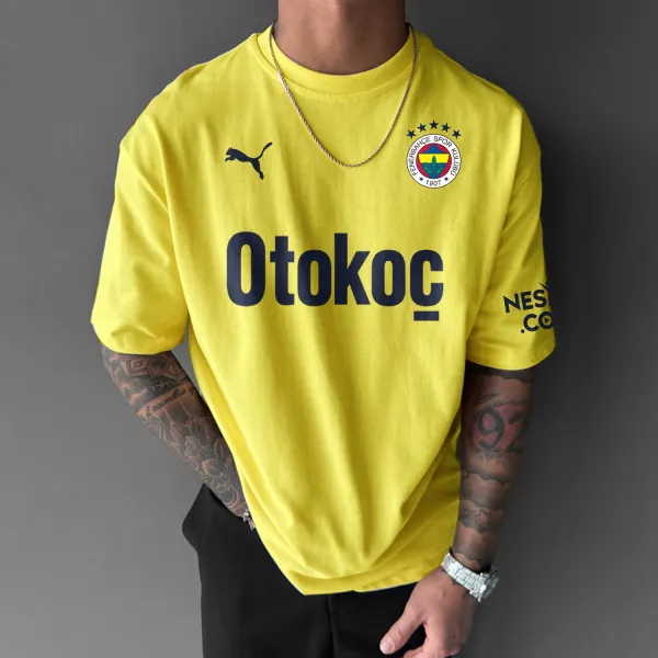 Fenerbahçe SK T-Shirt - Wayrates.com 