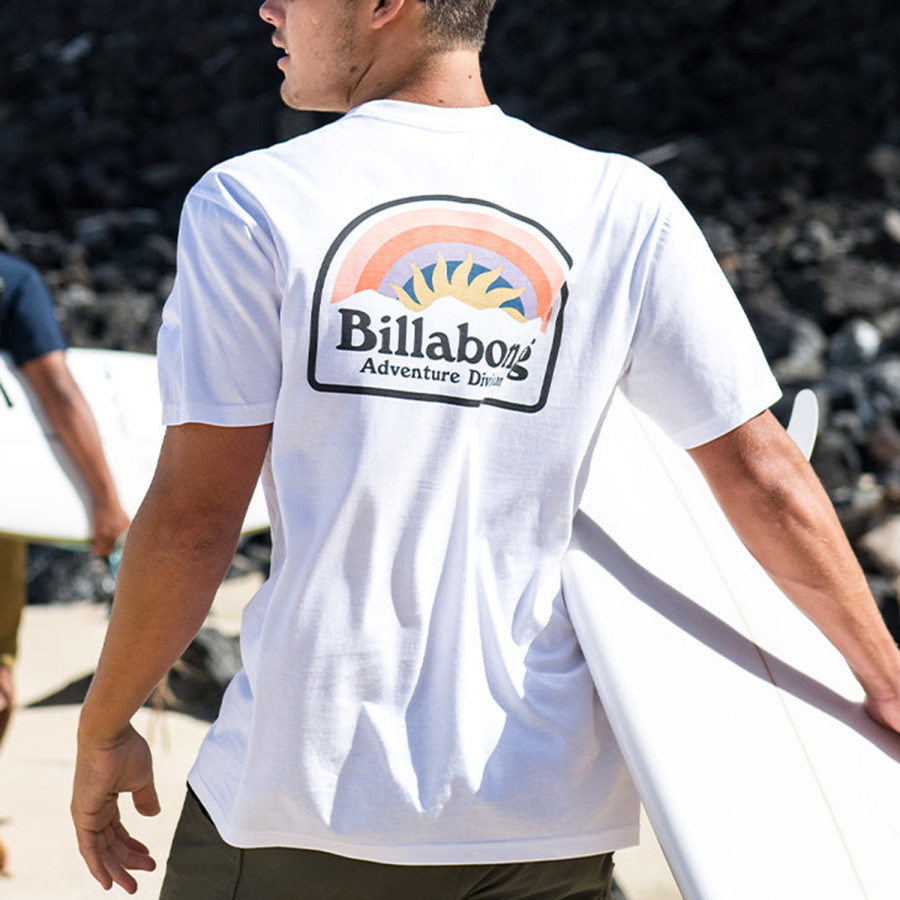

Billabong OG Surf Print Men's T-Shirt