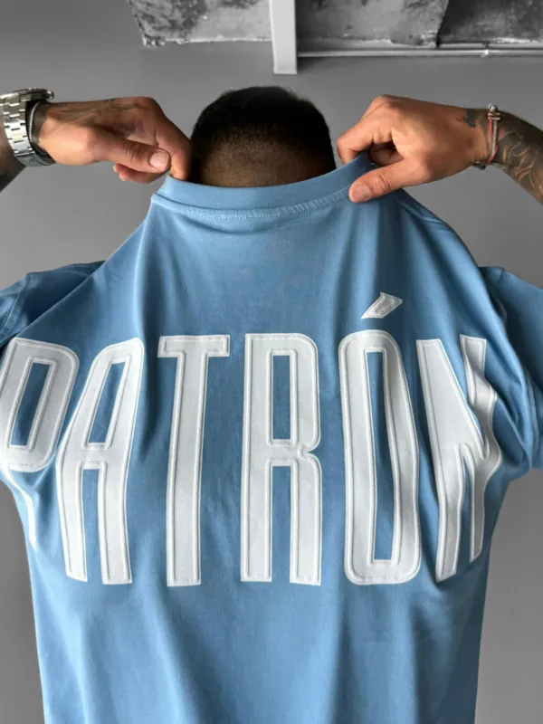 Unisex Casual Patron T-shirt - Sunshinetip.com 