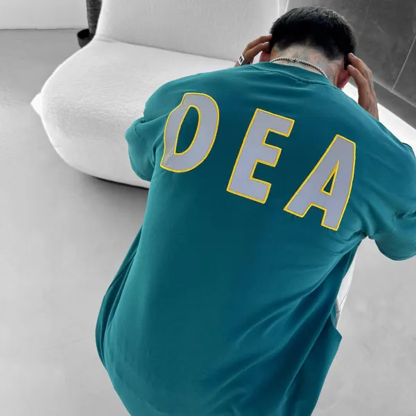 Dea Oversize Tee - Wayrates.com 