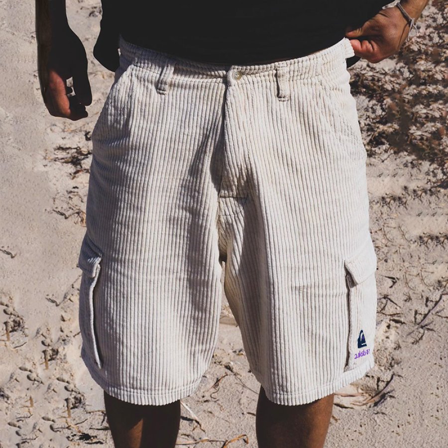 

Vintage Quiksilver Surf Pocket Pants