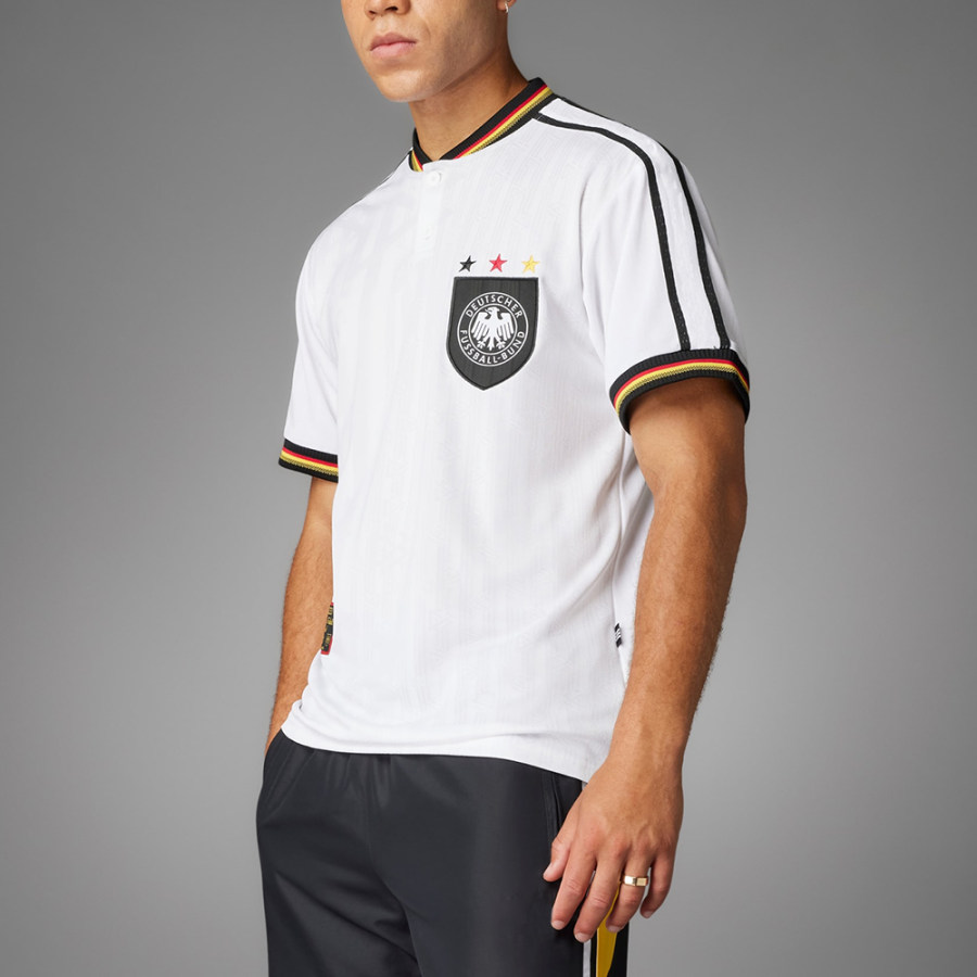 

Men's Germany 1996 Home Jersey