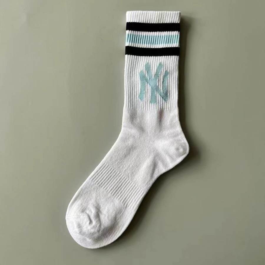 

Men's NY Yankees Baseball Socks