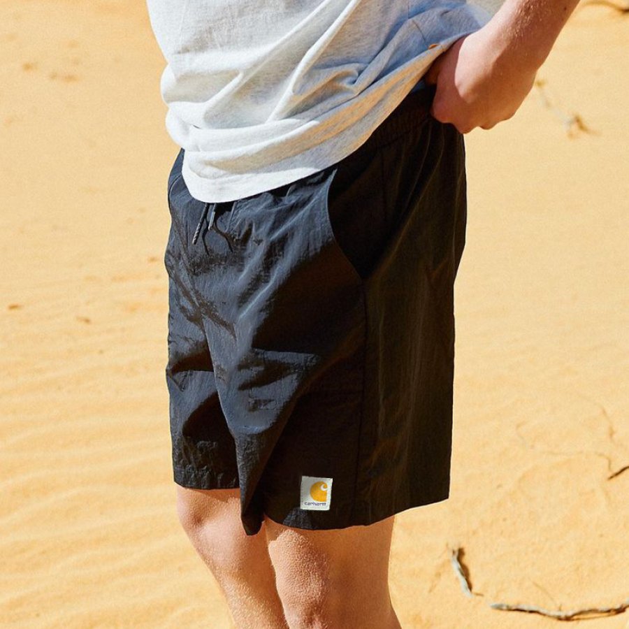 

Vintage 'Carhartt' Surf Shorts