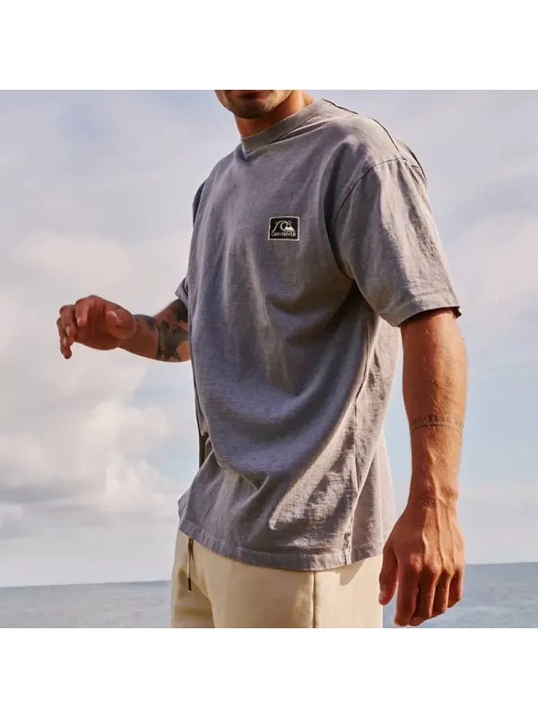 Unisex Surf Tee - Anrider.com 