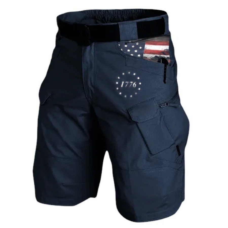 

Men's 1776 Multifunctional Outdoor Tactical Shorts