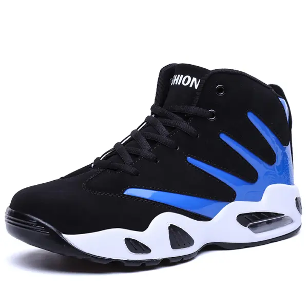 Mens Sports Running Shoes Basketball Shoes - Wayrates.com 