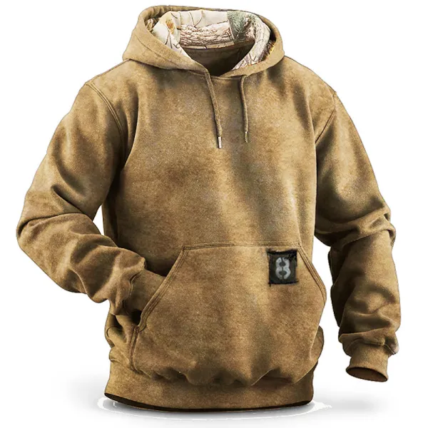 Men's Outdoor Signal 8 Tactical Hoodie - Wayrates.com 