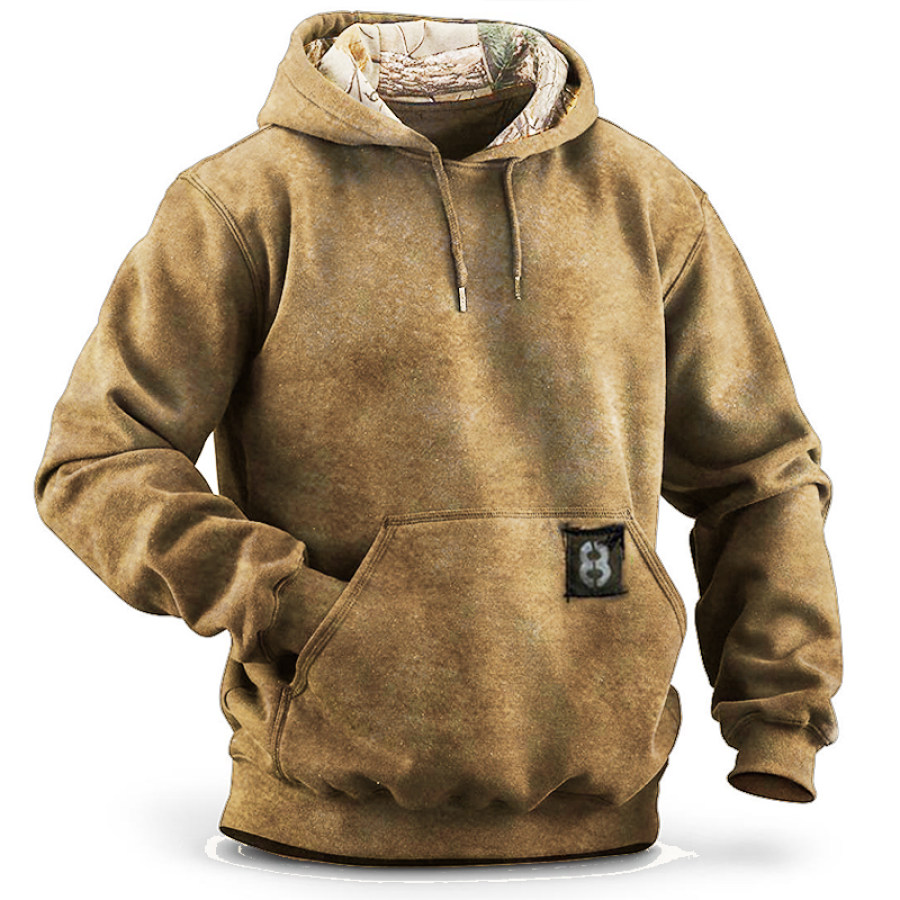 

Men's Outdoor Signal 8 Tactical Hoodie