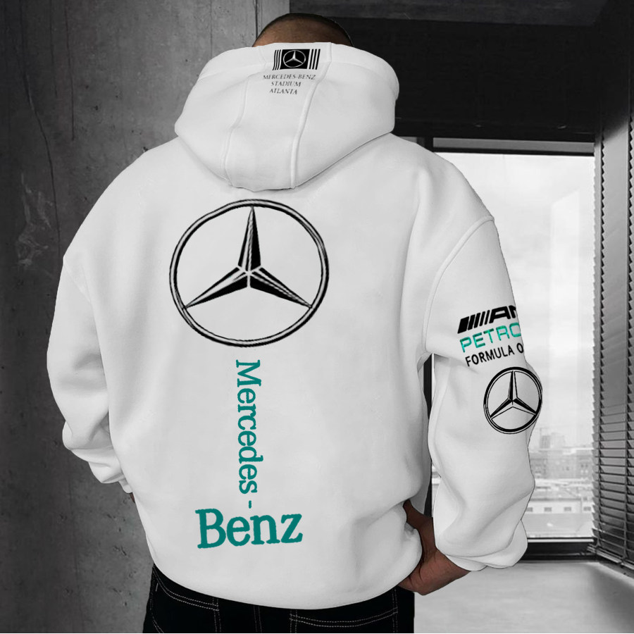 

Unisex Oversized BC Super Sport Car Printed Hoodie