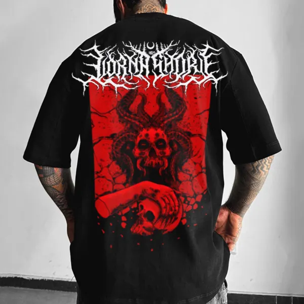 Unisex Lorna Shore T-Shirt - Wayrates.com 