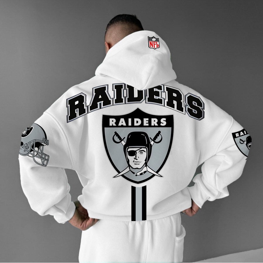 

Unisex Oversized Baseball Casual Hoodie