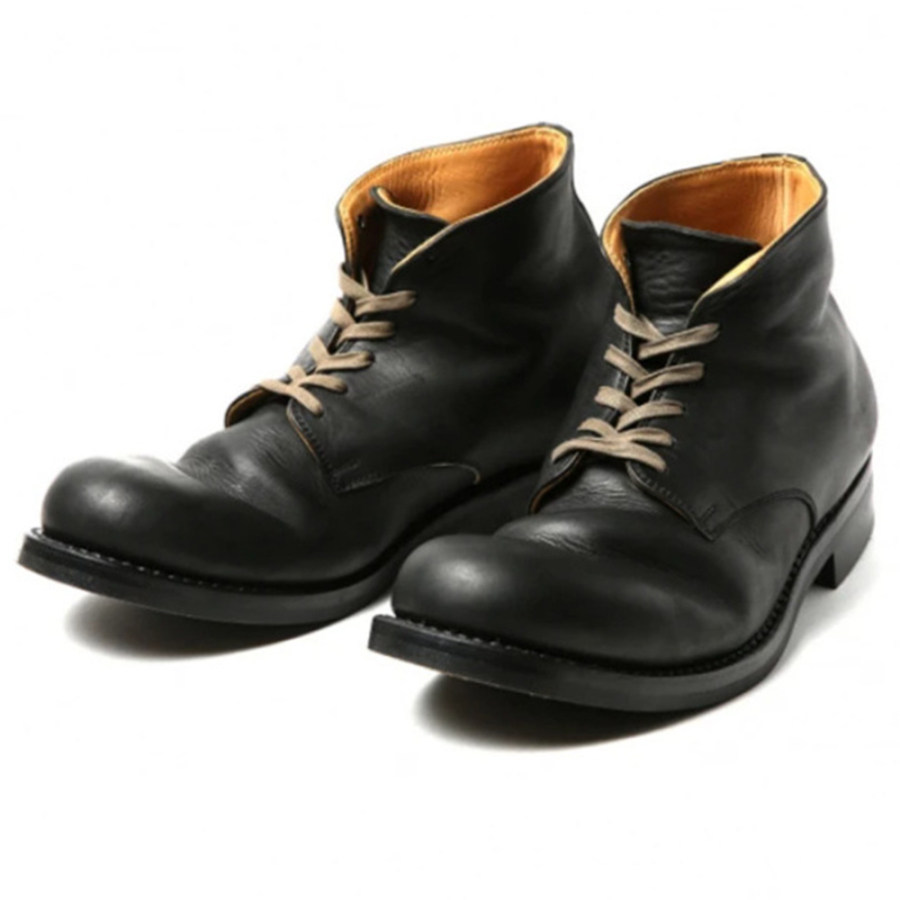 

Men's Outdoor Vintage Round Toe Martin Boots