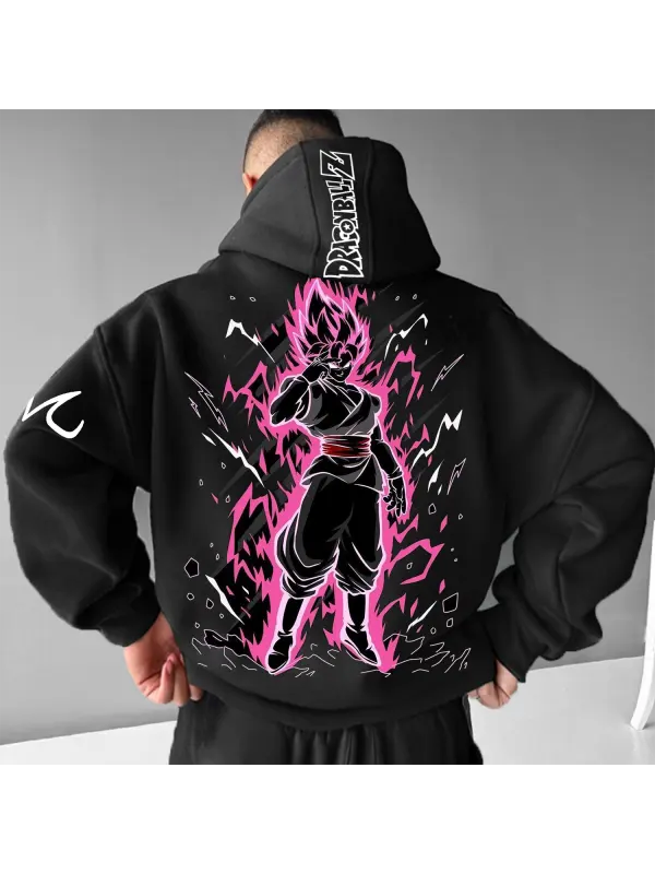 Unisex Print Sweatshirt - Aptkoi.com 