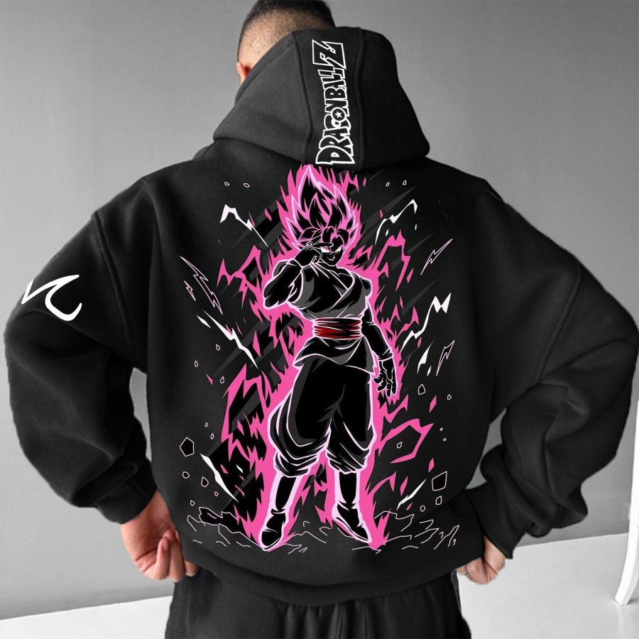 

Unisex Print Sweatshirt