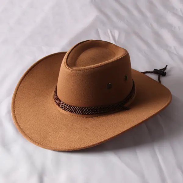 Western Ethnic Cowboy Hat - Wayrates.com 