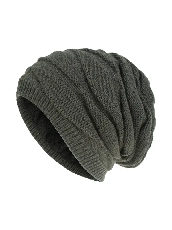 Outdoor Cold-resistant And Warm Knitted Hat - Shopyiyistories.com 