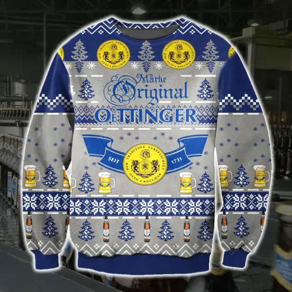 3D Christmas Ugly Sweater - Wayrates.com 