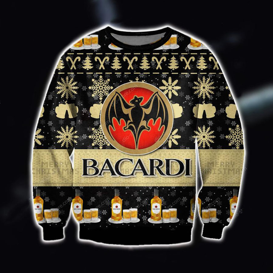 

Unisex Beer 3D Printed Christmas Sweatshirt