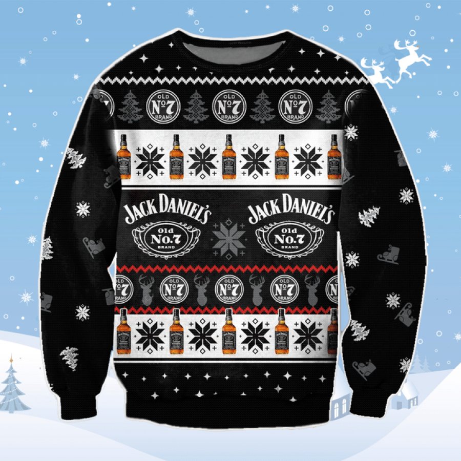 

JD Christmas Ugly Sweater