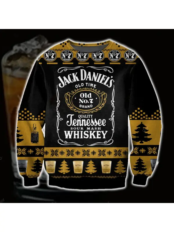 JDW Christmas Ugly Sweater - Aptkoi.com 